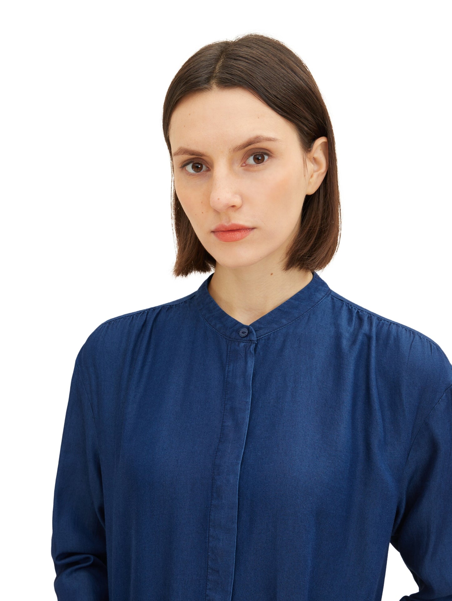 dress denim look Clean Mid Ston Bild 7
