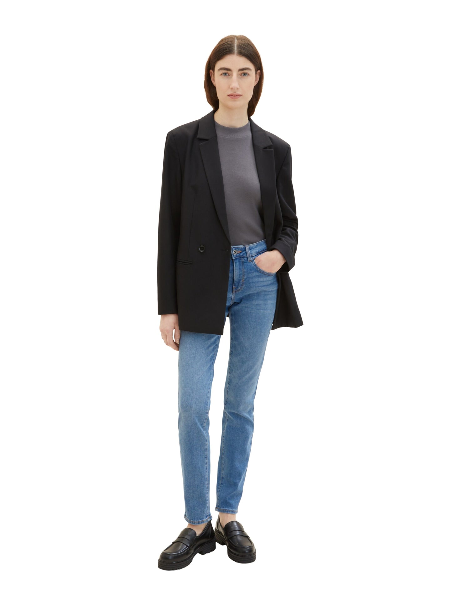 Tom Tailor Alexa Slim light stone br Bild 8