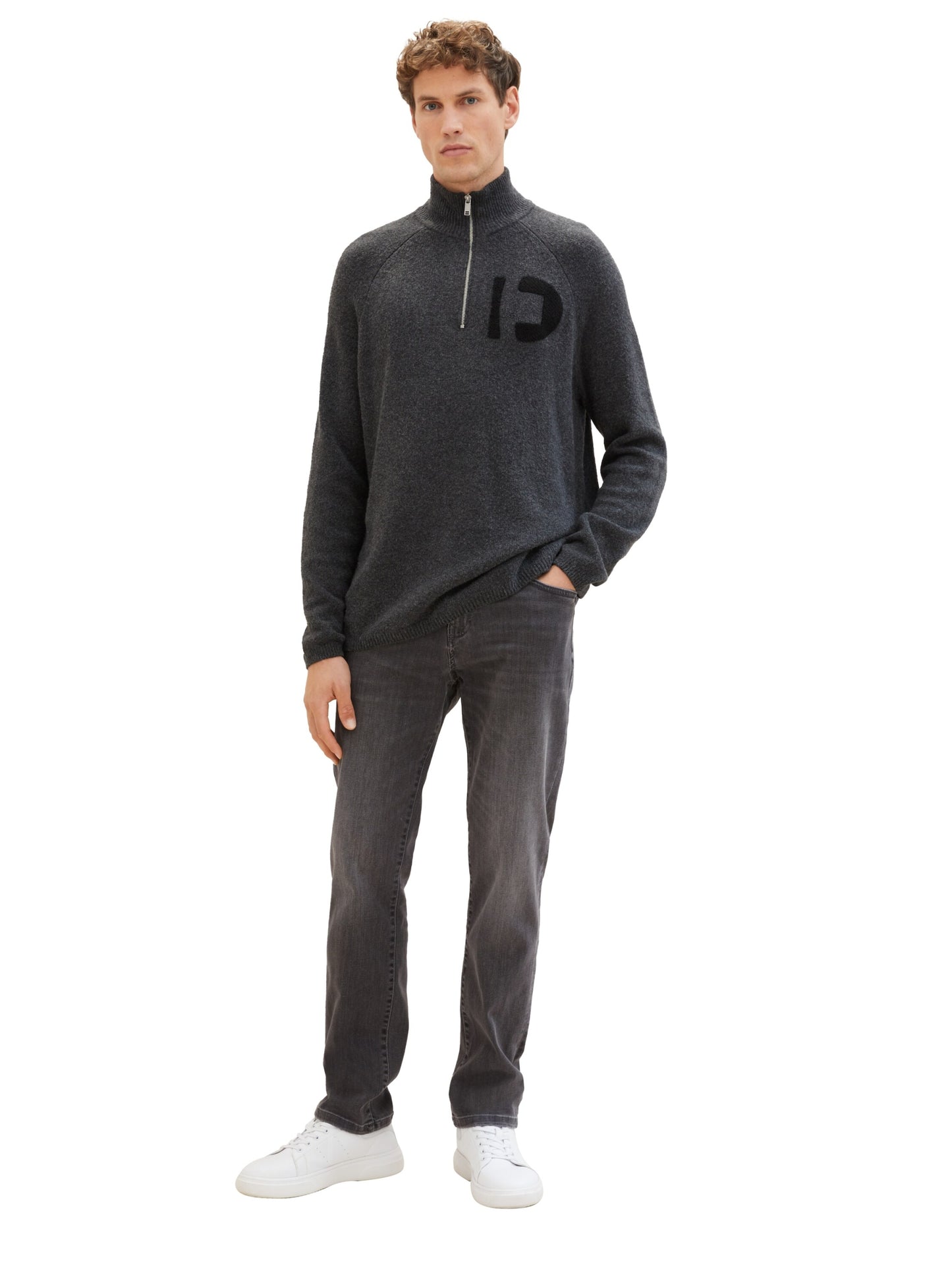 TOM TAILOR Josh FREEF!T® used dark ston Bild 8