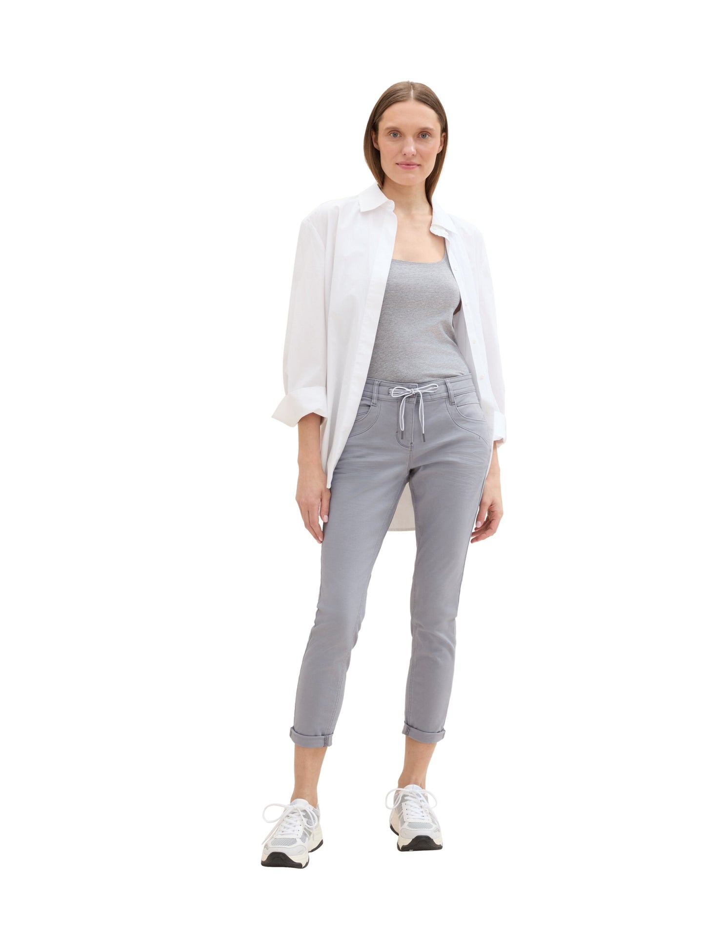 Tom Tailor Tapered relaxed Explicit Grey Bild 6