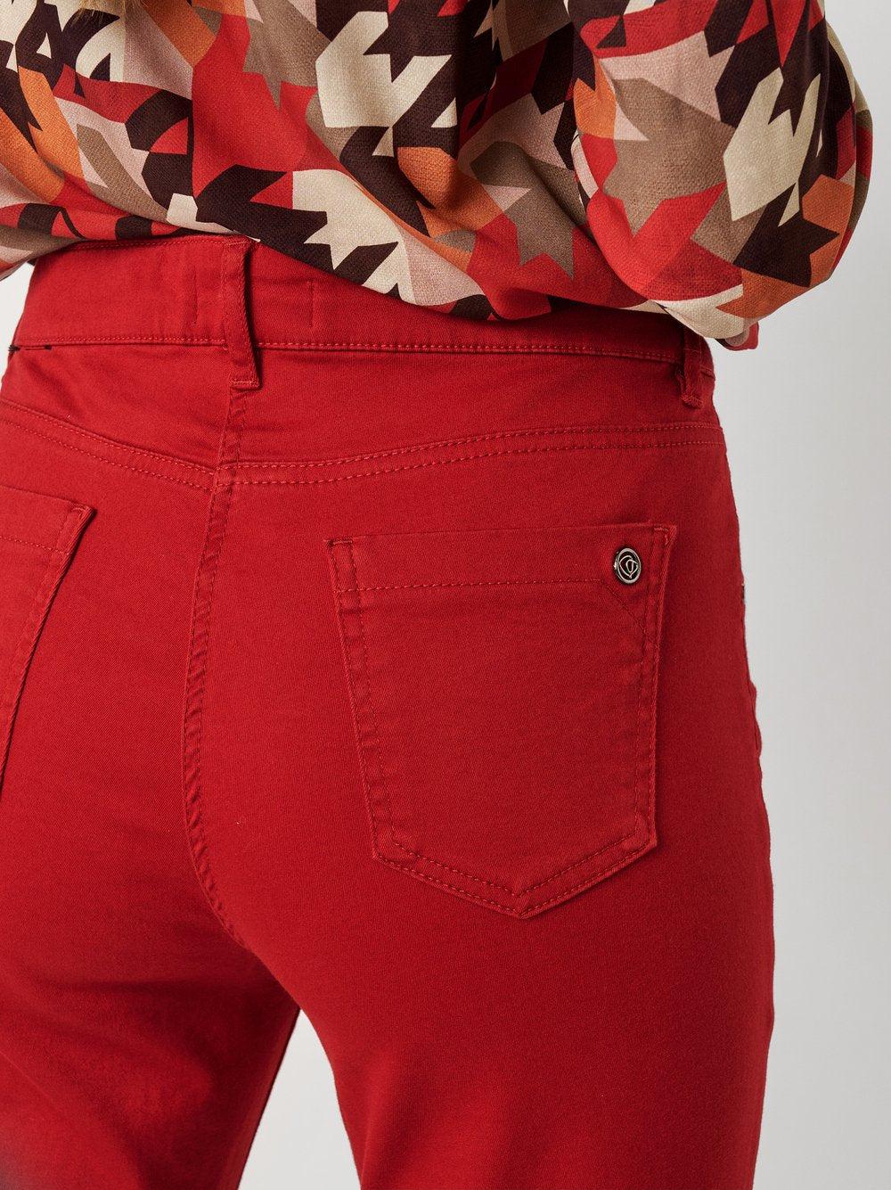 be loved Rusty Red Bild 4