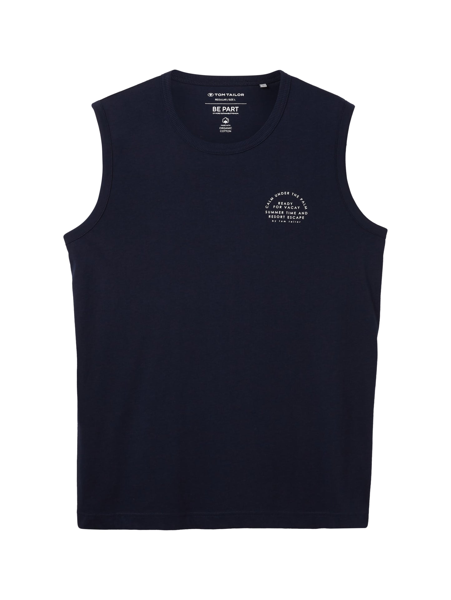 Tanktop | Tom Tailor | 1041815