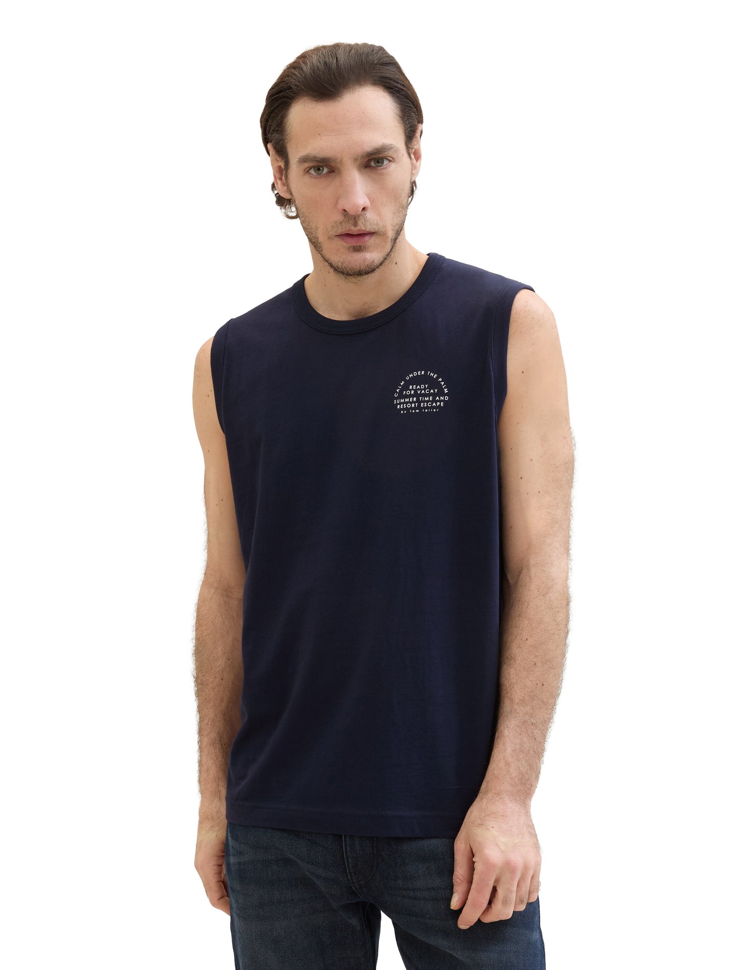 Tanktop | Tom Tailor | 1041815