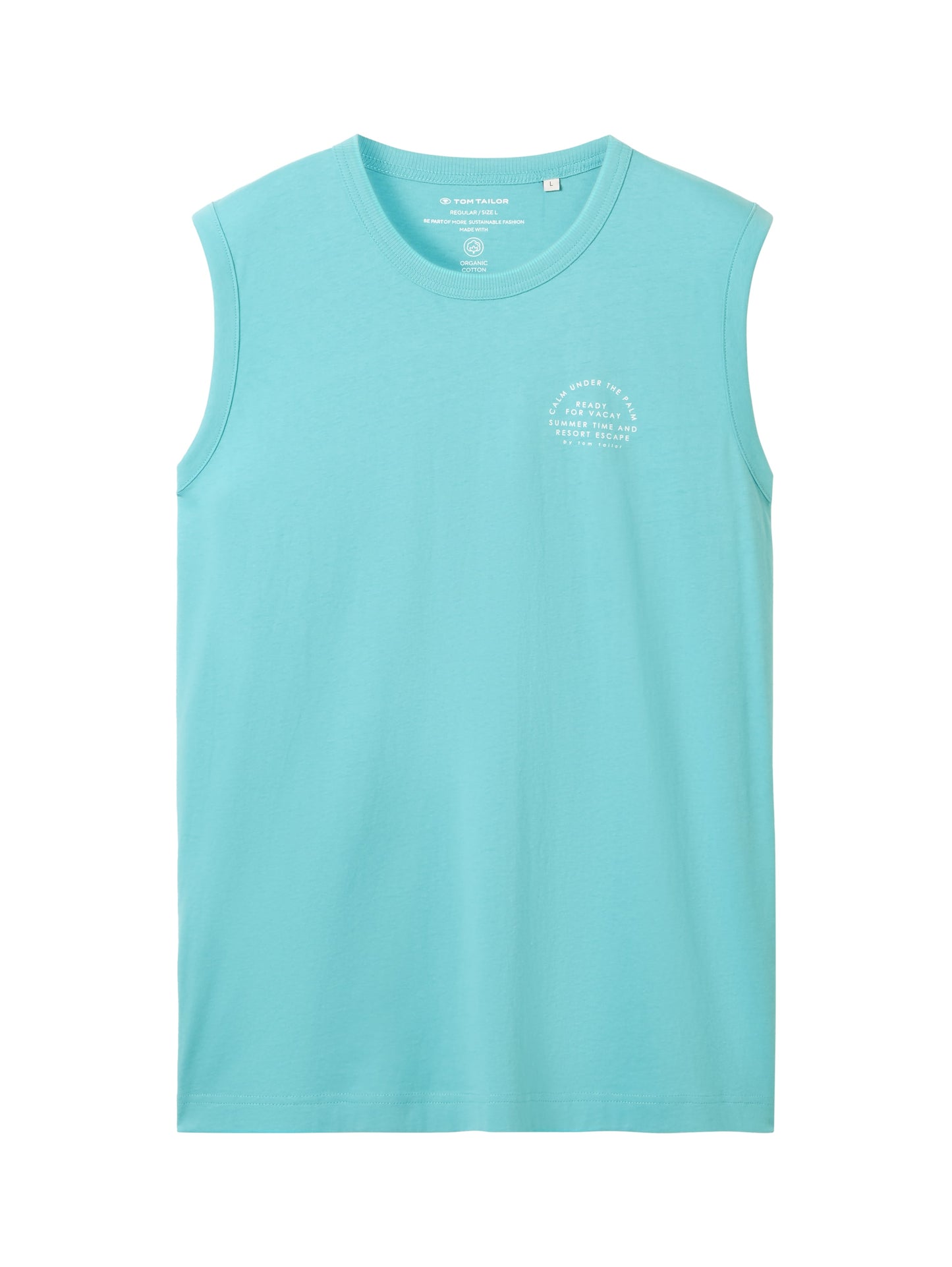 Tanktop | Tom Tailor | 1041815