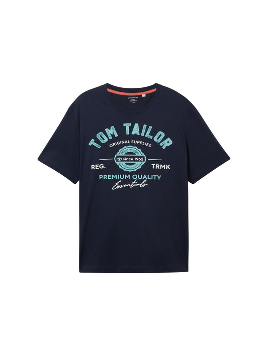 T-shirt | Tom Tailor | 1039944