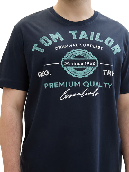 T-shirt | Tom Tailor | 1039944