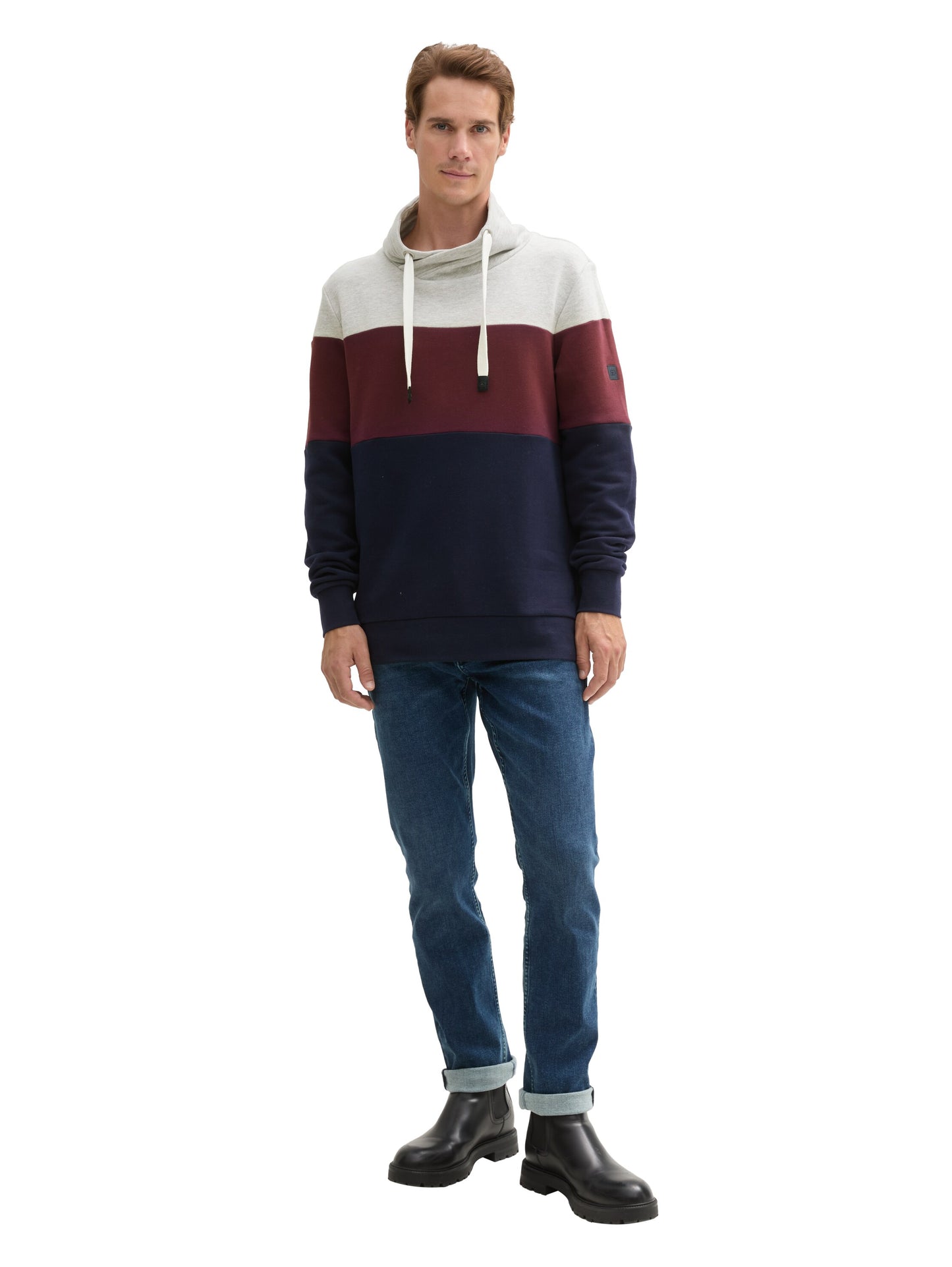 Sweatshirt | Tom Tailor | 1043280