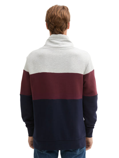 Sweatshirt | Tom Tailor | 1043280