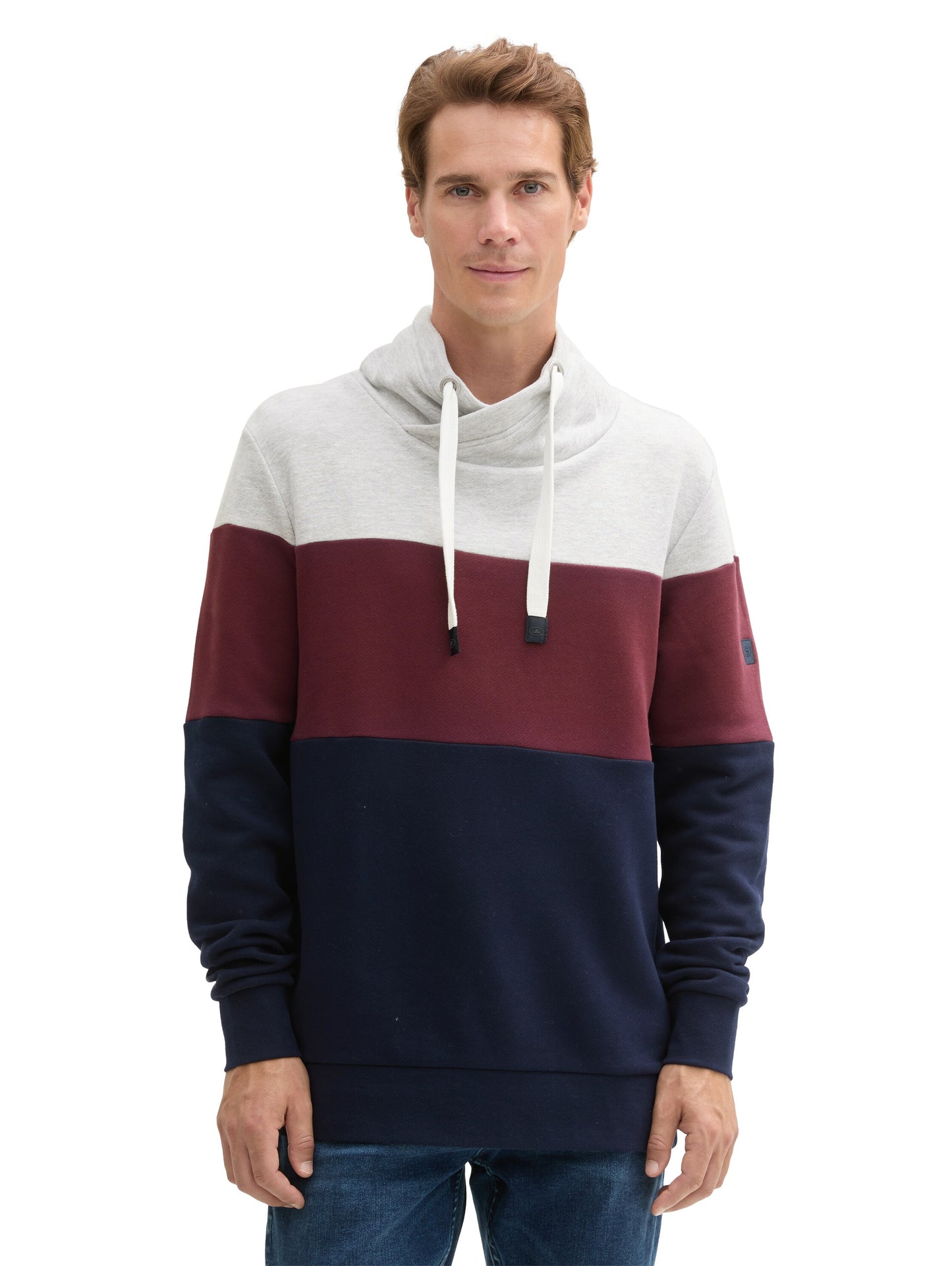 Sweatshirt | Tom Tailor | 1043280