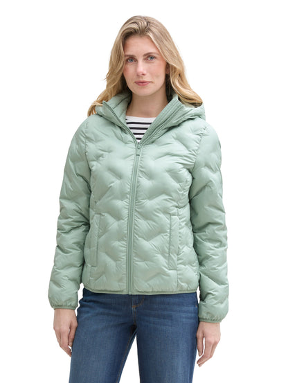 Hybrid Steppjacke | Tom Tailor | 1044396