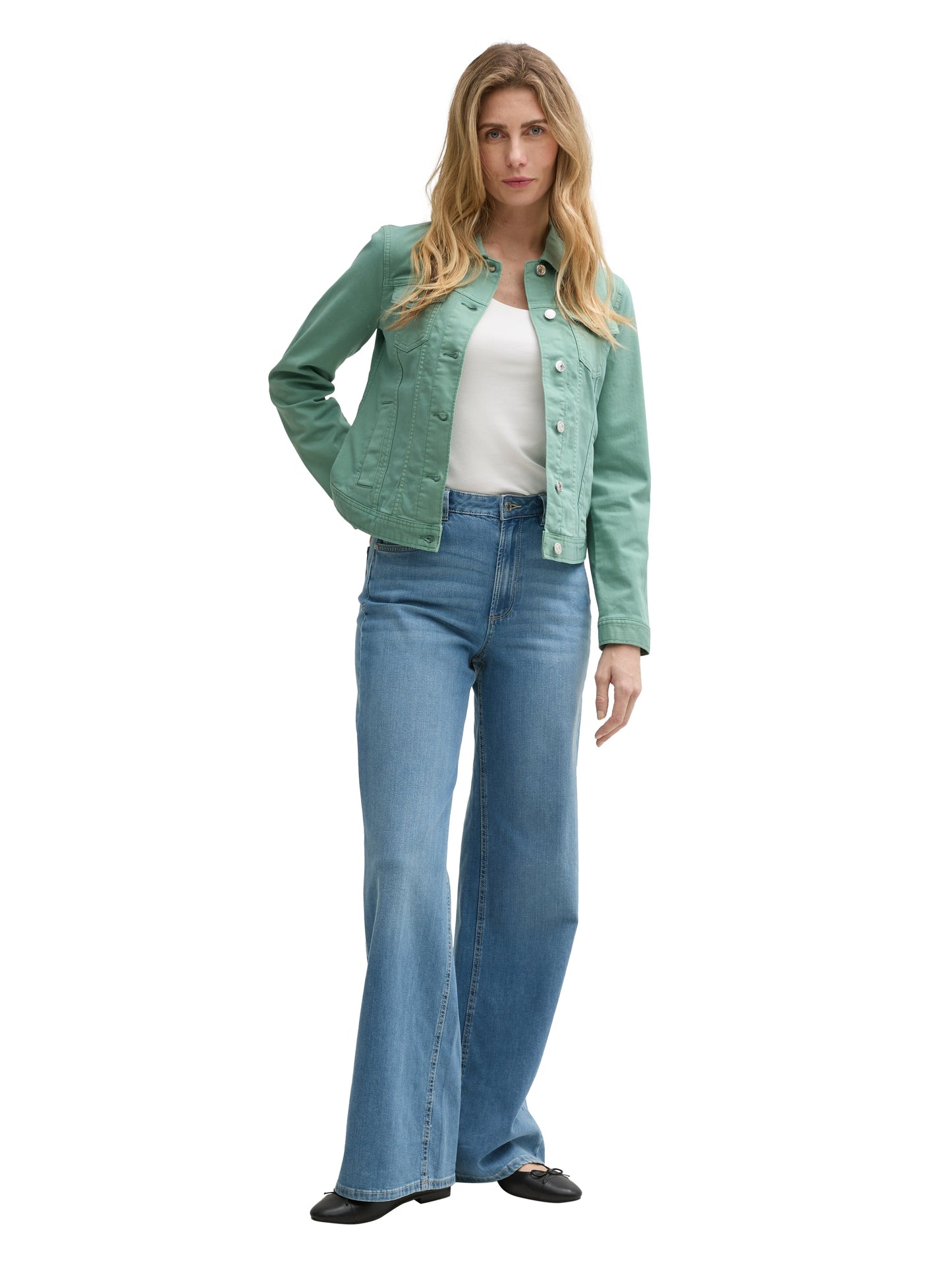 Jeansjacke | Tom Tailor | 1045390