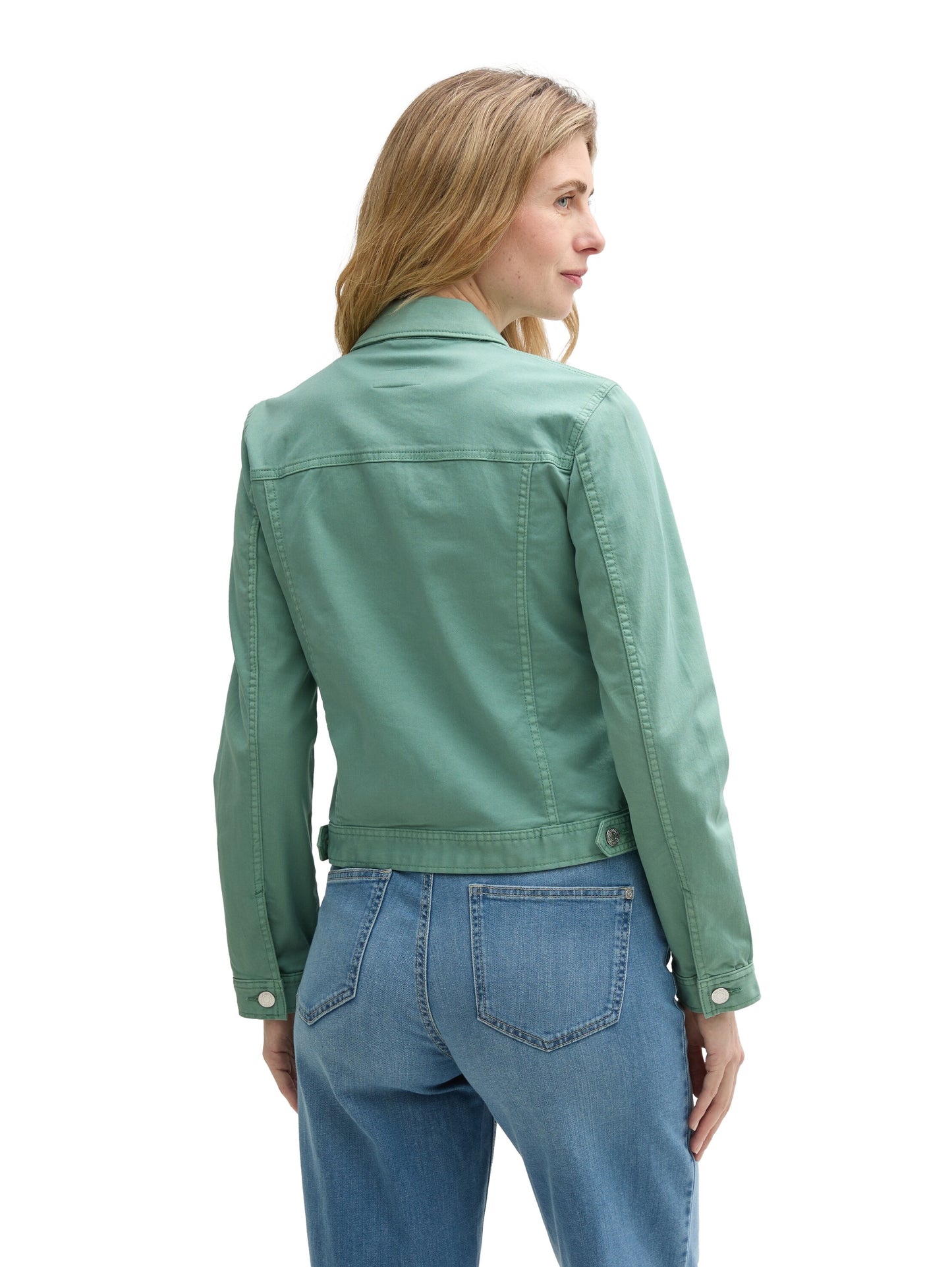 Jeansjacke | Tom Tailor | 1045390