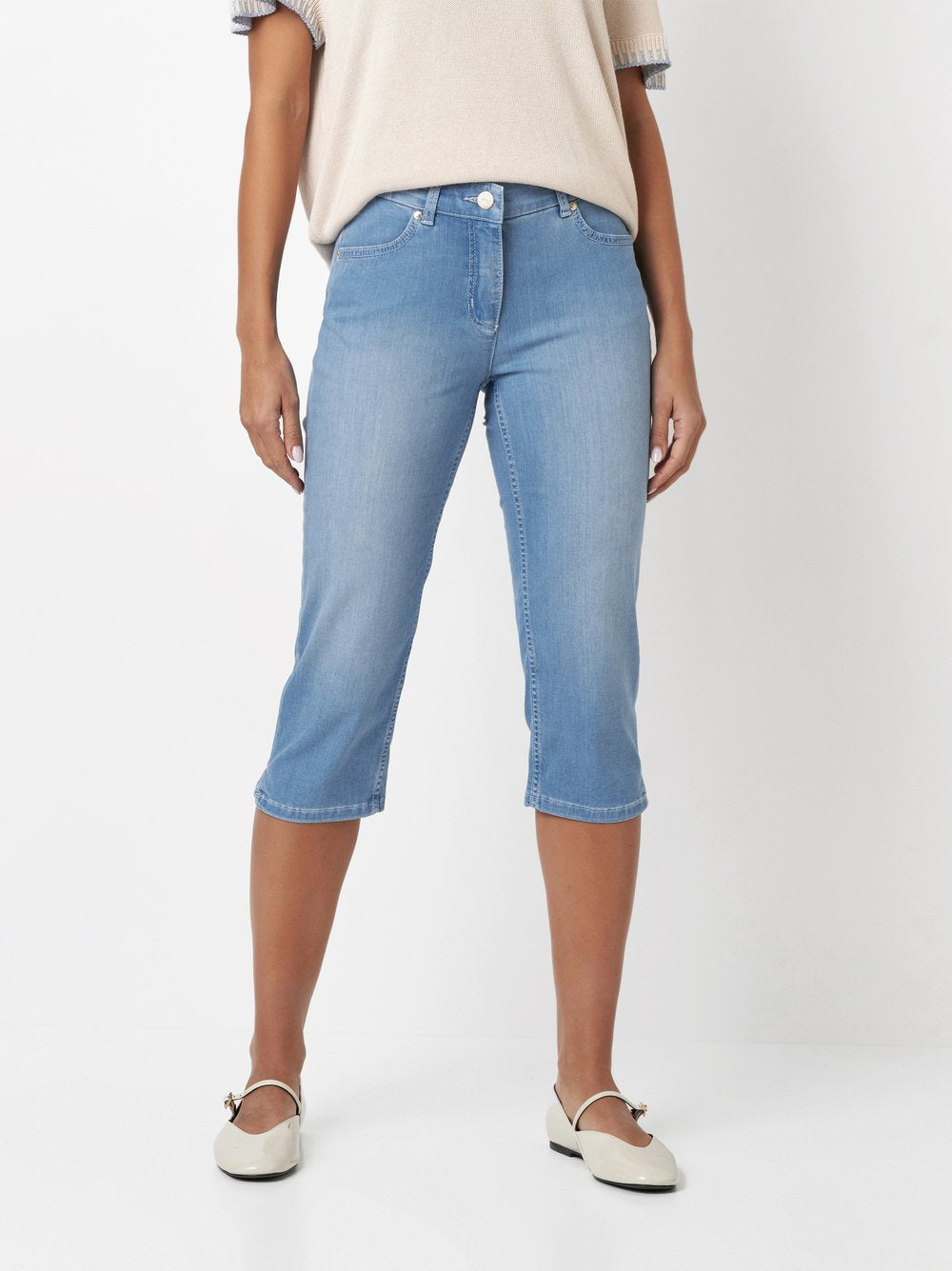 Perfect Shape Capri | Toni | 11-10/1106-61