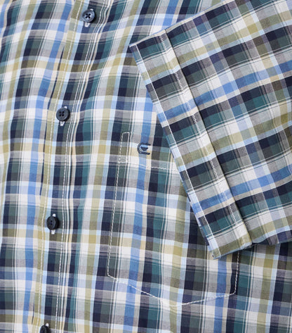 Freizeithemd Kurzarm | Casamoda | 954461600