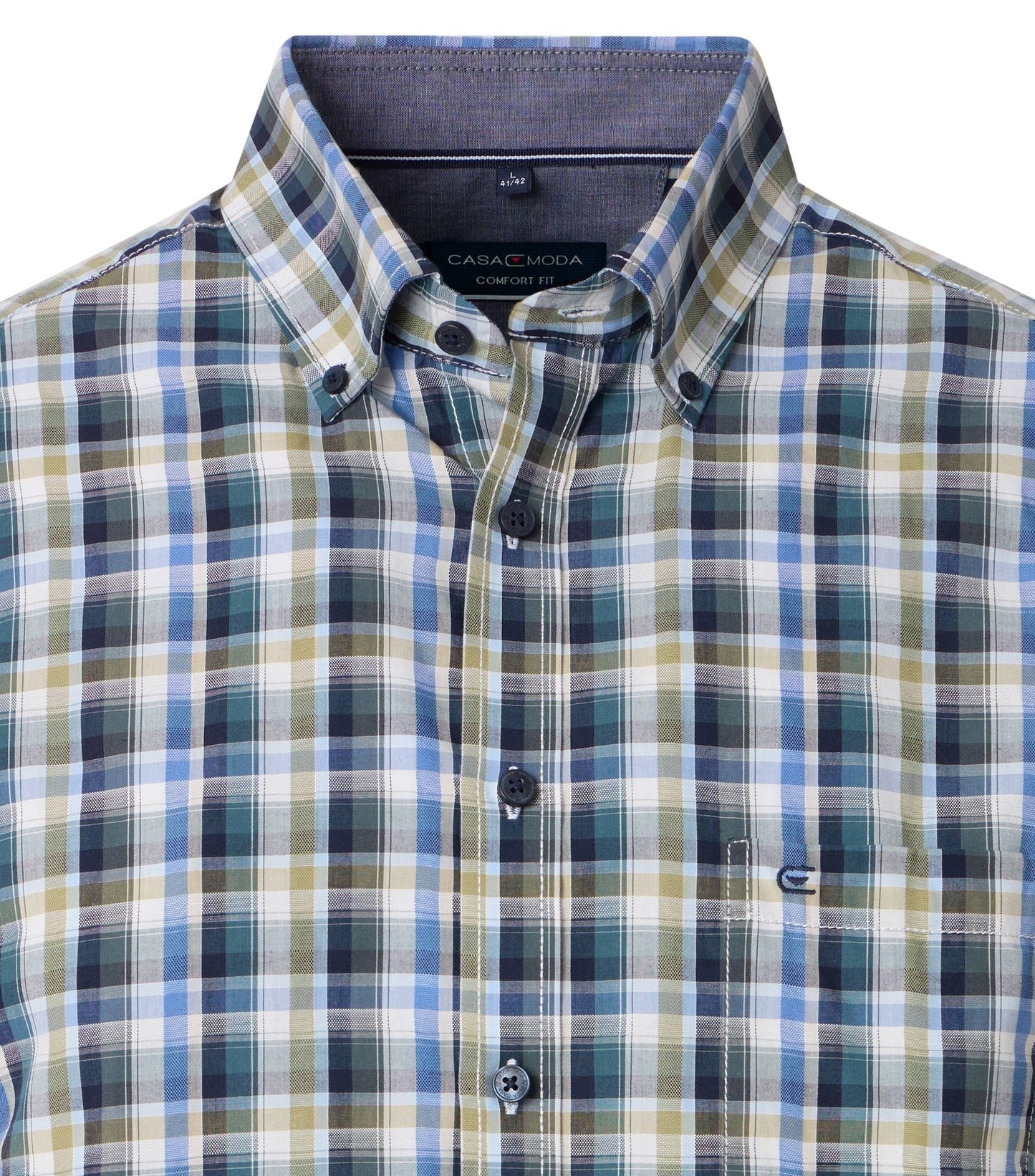 Freizeithemd Kurzarm | Casamoda | 954461600