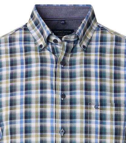 Freizeithemd Kurzarm | Casamoda | 954461600