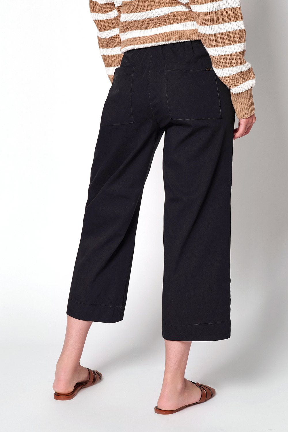 Pia Wide Leg 3/4 | Toni | 21-53/1818-15