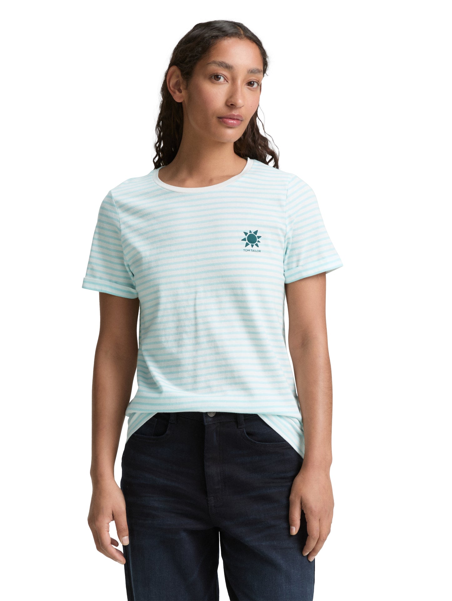 T-shirt | Tom Tailor | 1046440