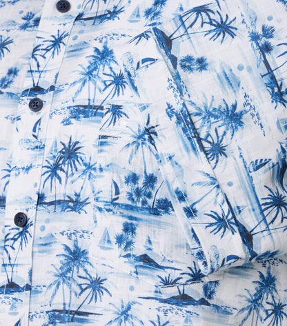 Freizeithemd Kurzarm