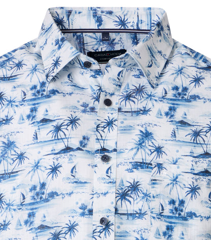 Freizeithemd Kurzarm