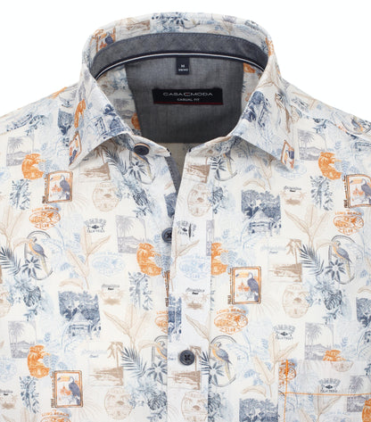 Freizeithemd | CASAMODA | 944202200 | 4XL