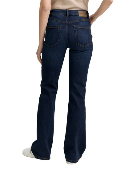 Tom Tailor/TTSTELLA BOOTCUT Jeans mit Stretch/1047842