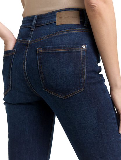 Tom Tailor/TTSTELLA BOOTCUT Jeans mit Stretch/1047842