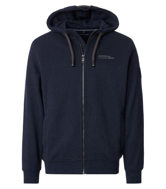 Sweatjacke|CASAMODA|454476700