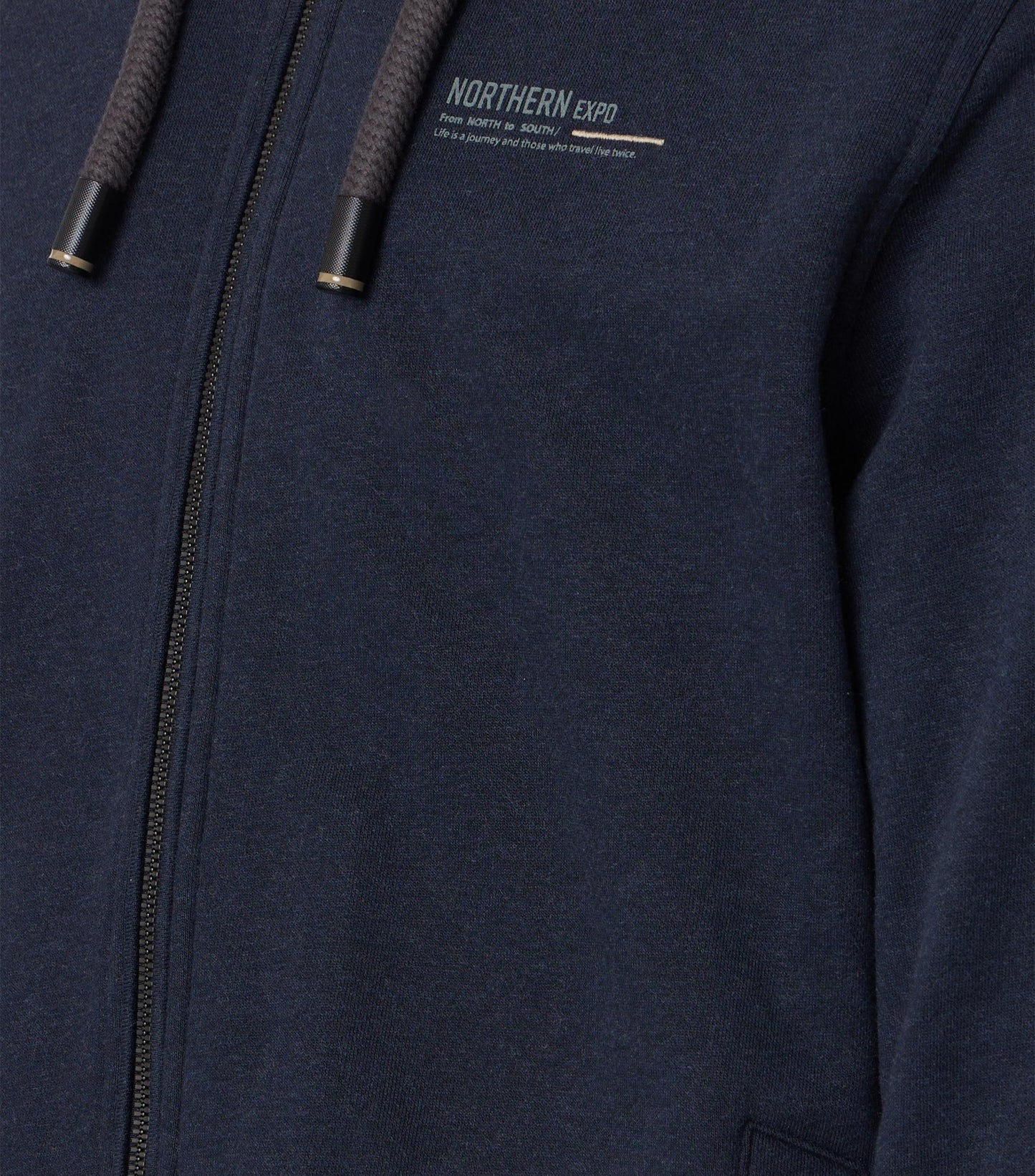 Sweatjacke|CASAMODA|454476700