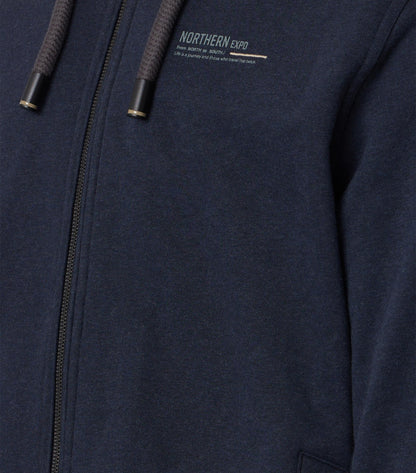 Sweatjacke|CASAMODA|454476700