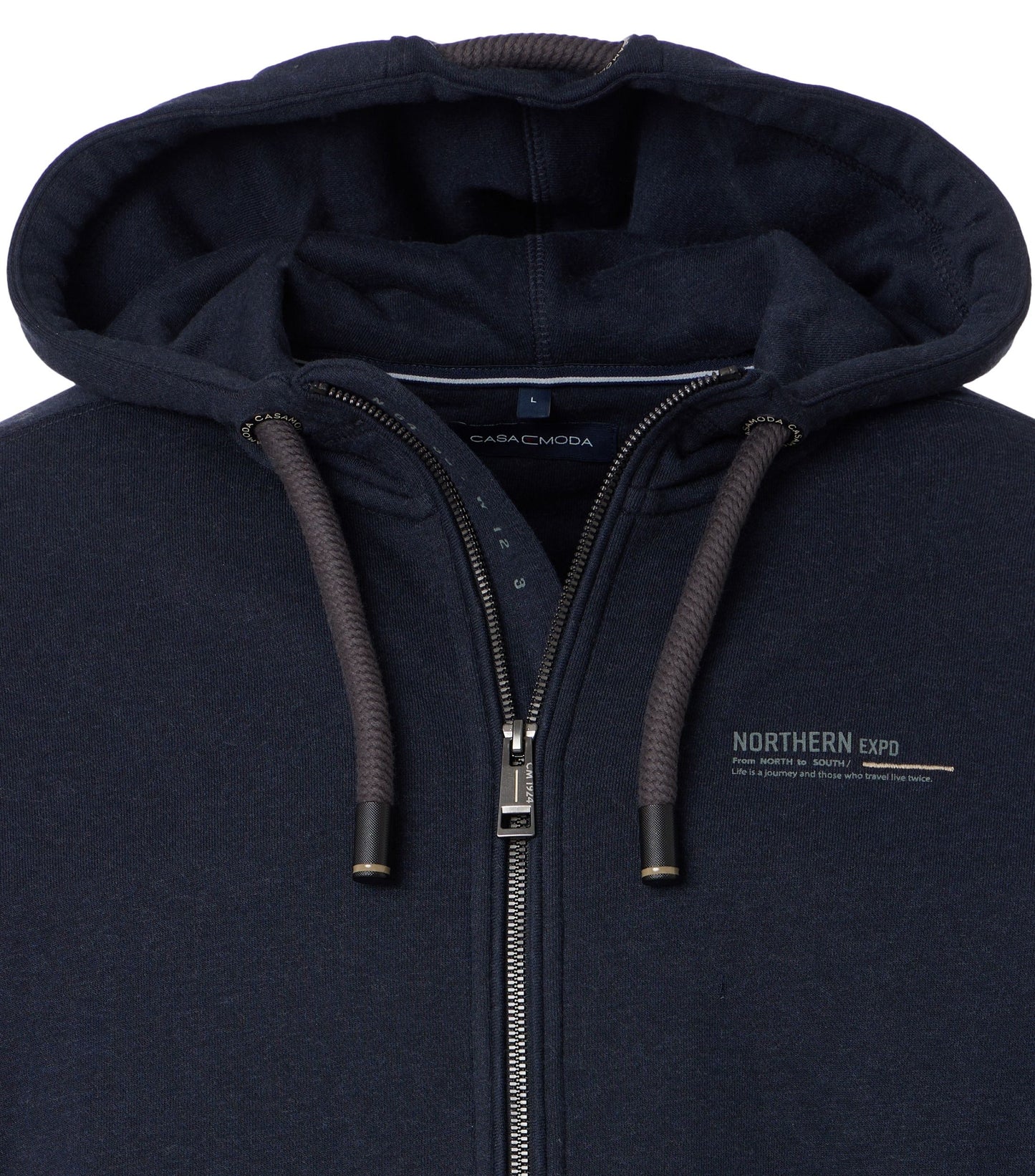 Sweatjacke|CASAMODA|454476700