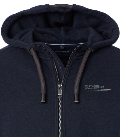 Sweatjacke|CASAMODA|454476700