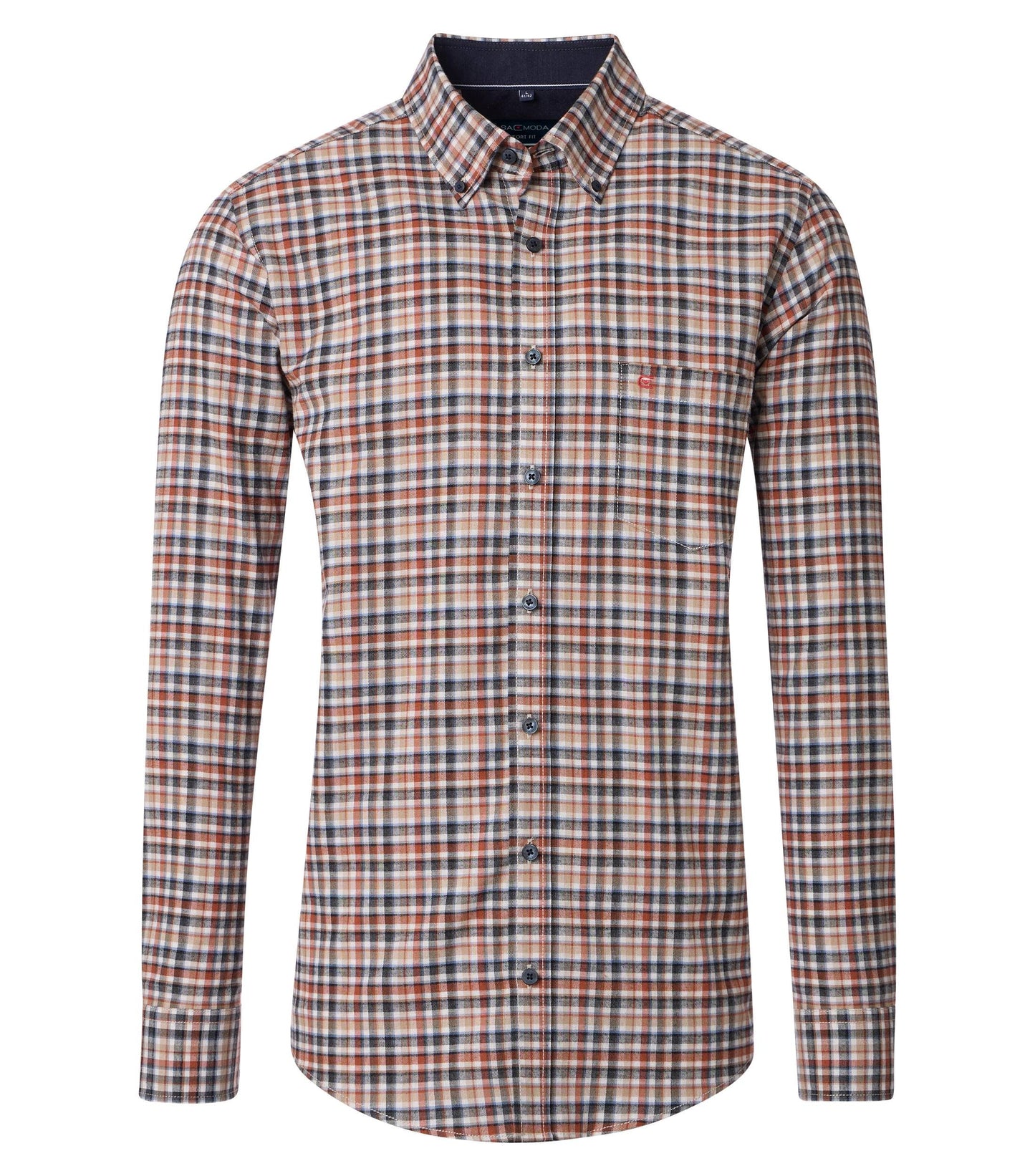 Freizeithemd| CASAMODA| 454513400