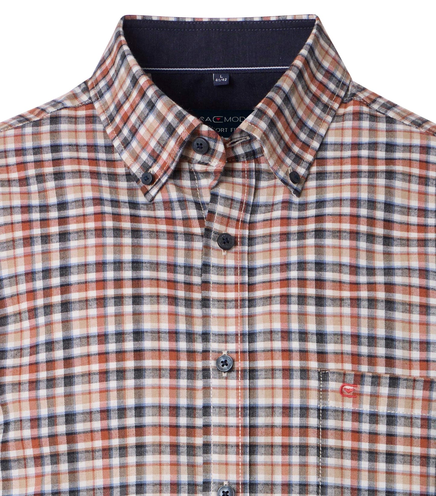 Freizeithemd| CASAMODA| 454513400