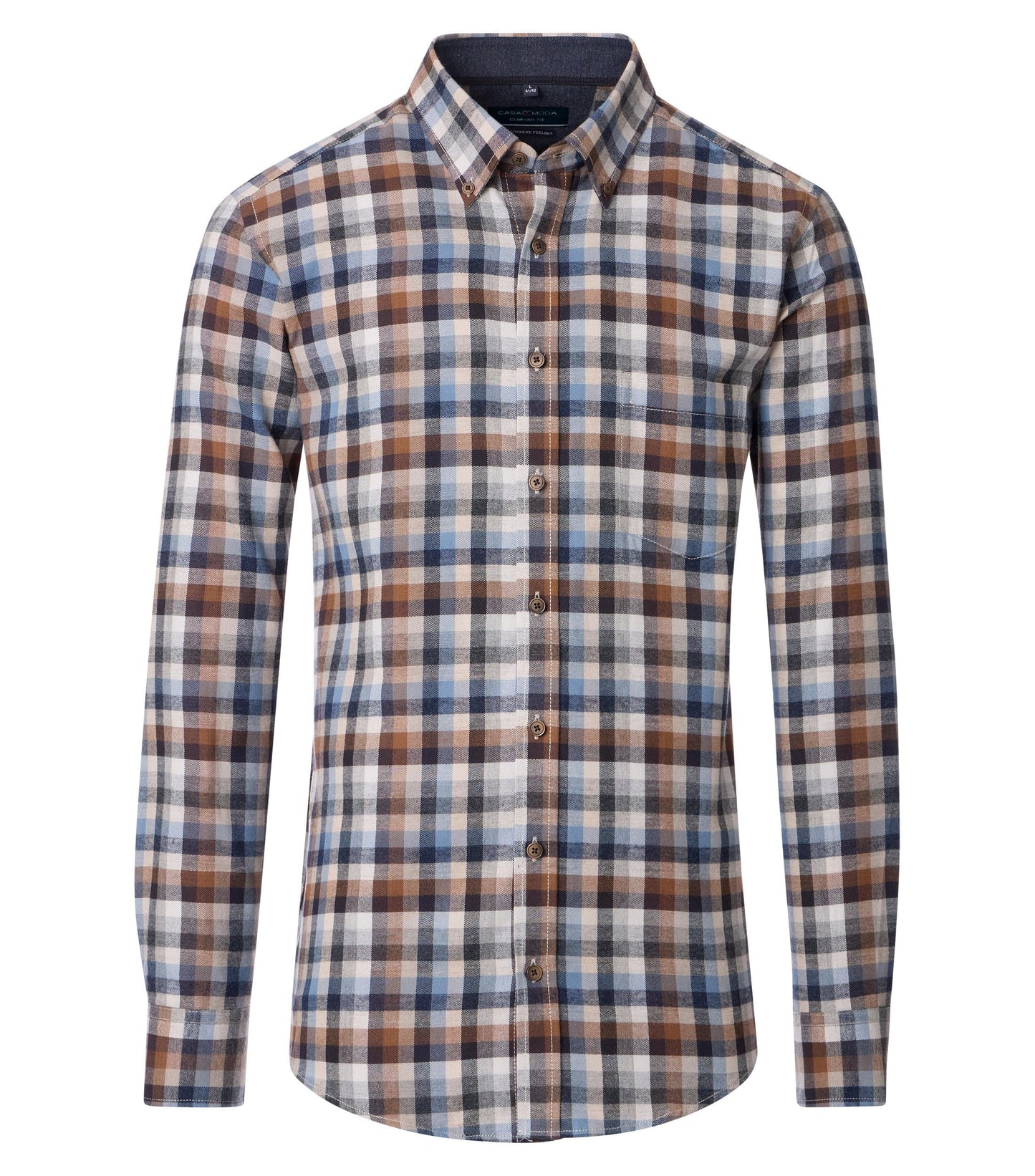 Freizeithemd| CASAMODA| 4545145000