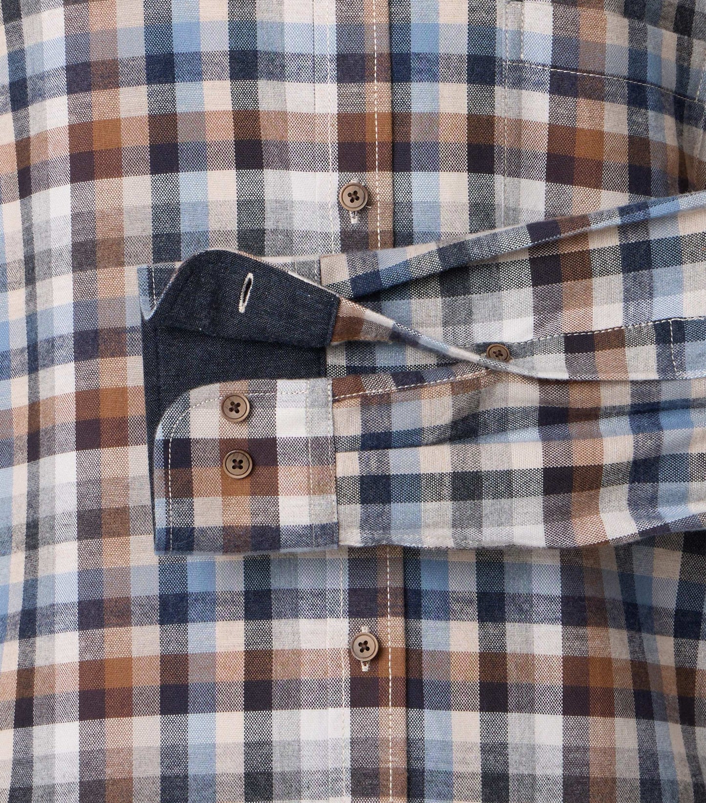 Freizeithemd| CASAMODA| 4545145000