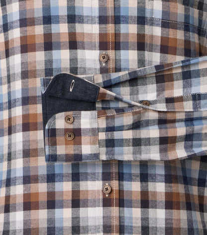 Freizeithemd| CASAMODA| 4545145000