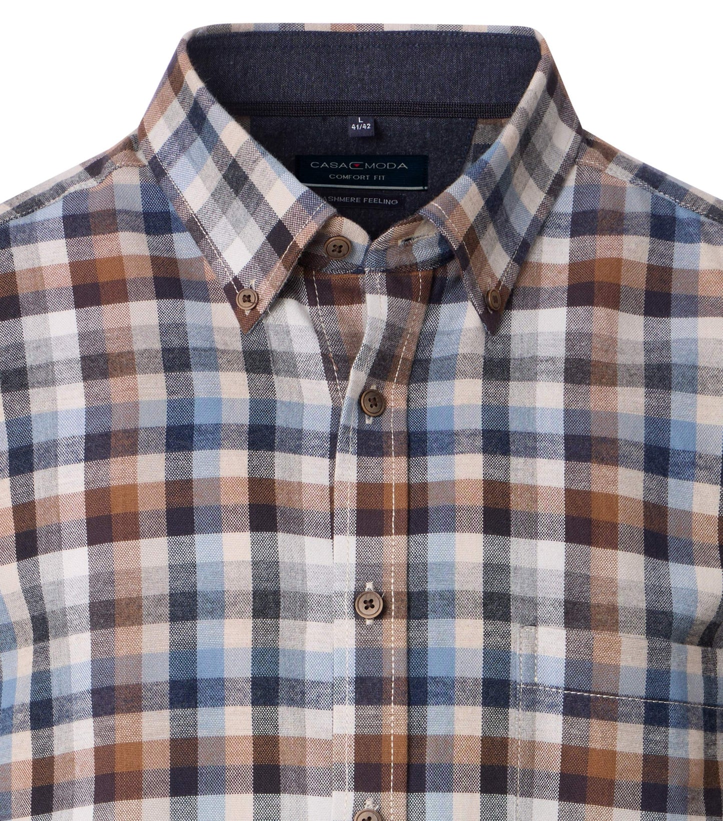 Freizeithemd| CASAMODA| 4545145000