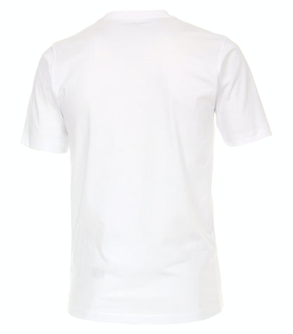 T-Shirt Halbarm Doppelpack | CASAMODA | 092500