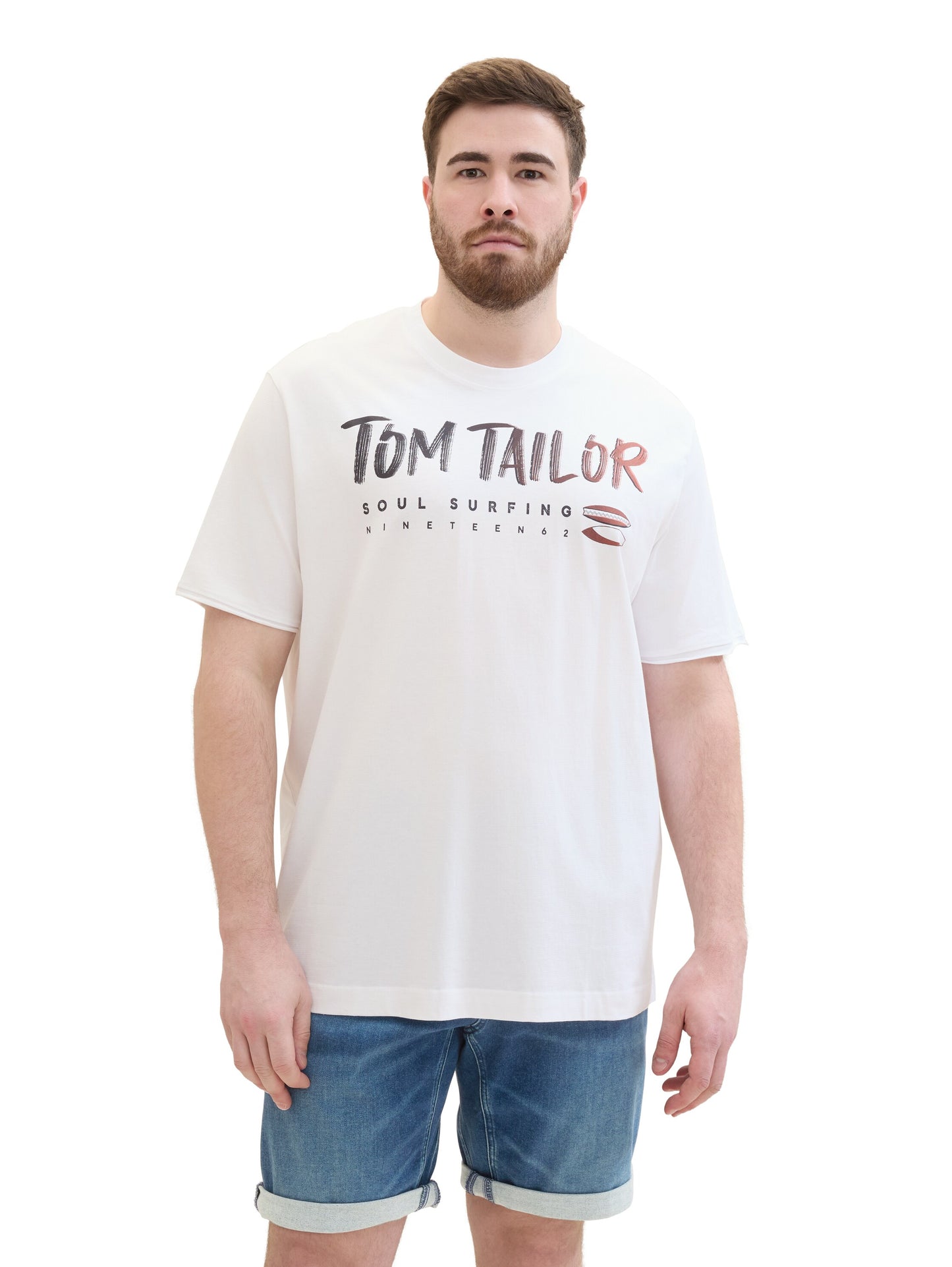 T-shirt | Tom Tailor | 1043597