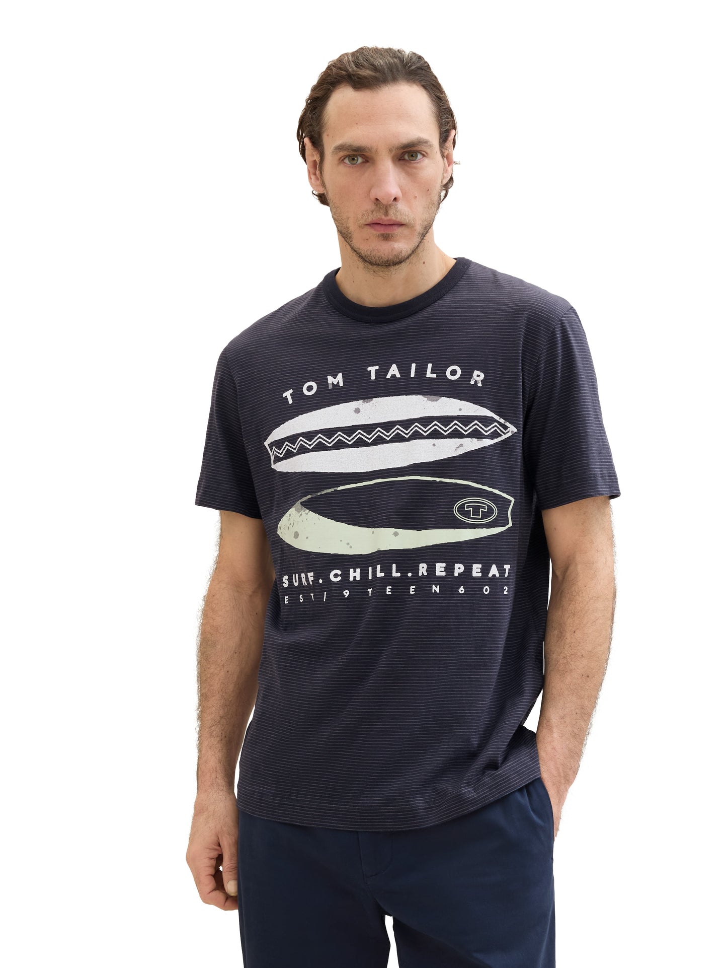 T-shirt | Tom Tailor | 1041784