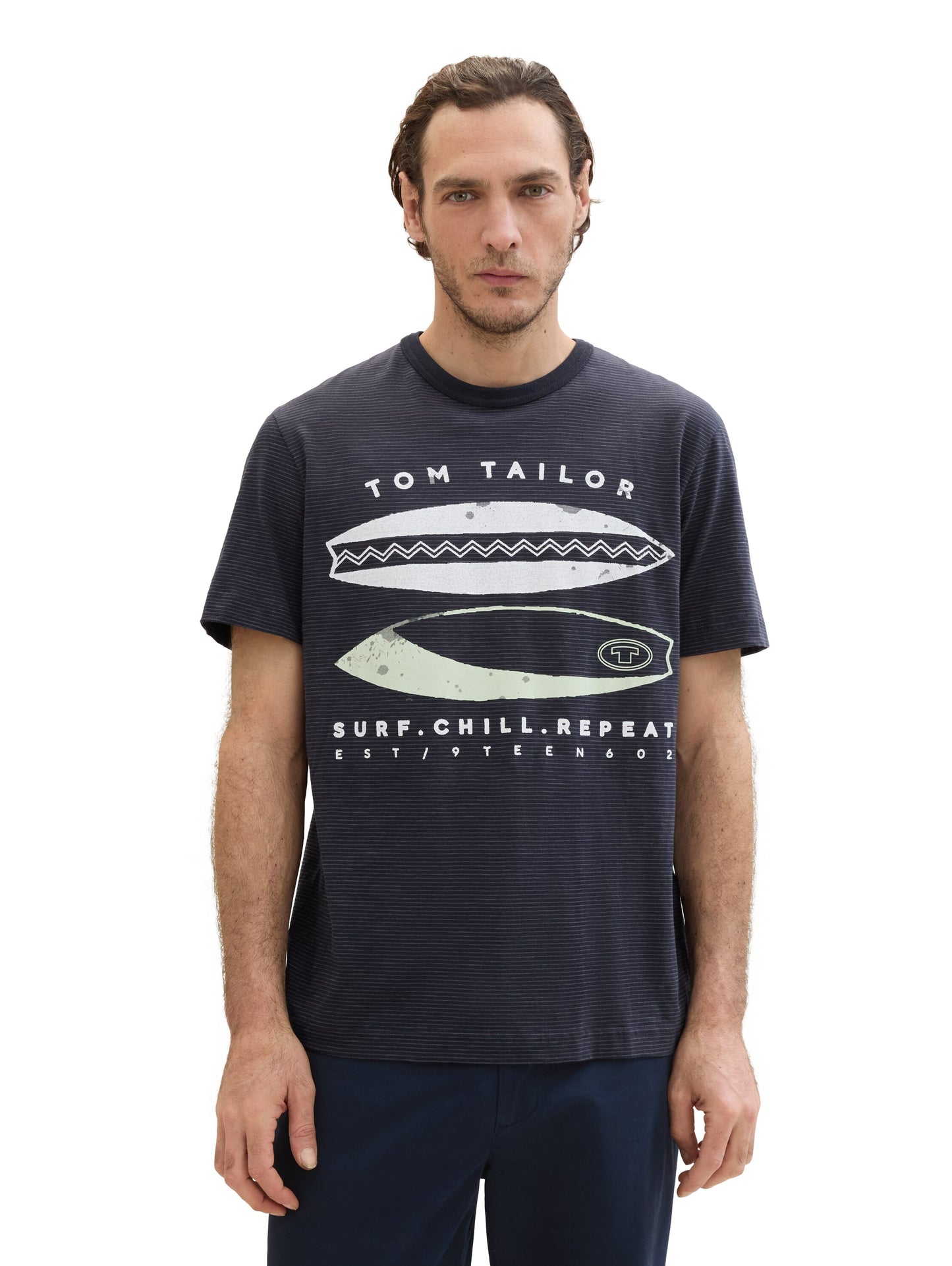 T-shirt | Tom Tailor | 1041784