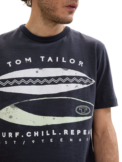 T-shirt | Tom Tailor | 1041784