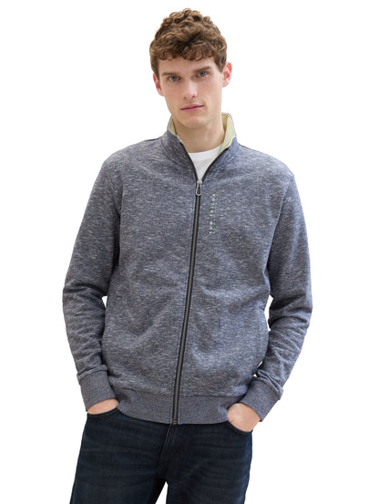 Sweatjacke | Tom Tailor | 1041800