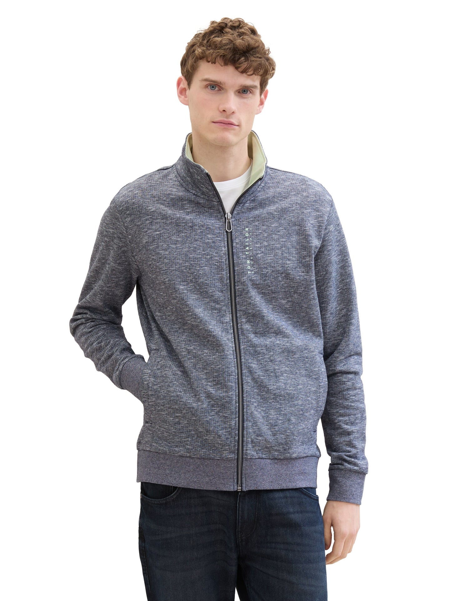 Sweatjacke | Tom Tailor | 1041800