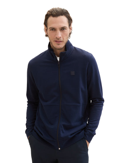 Sweatjacke | Tom Tailor | 1041807