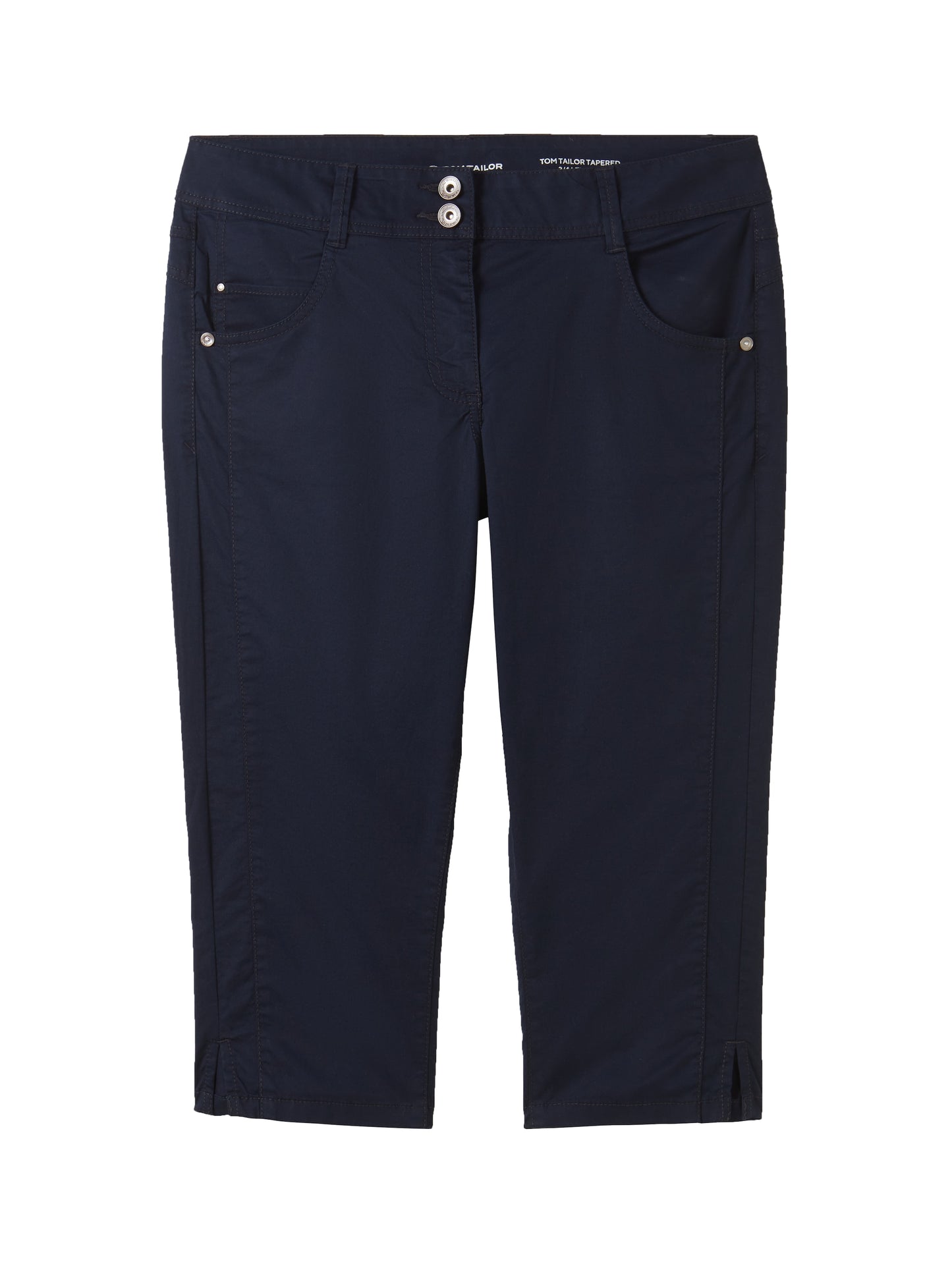 Tapered Relaxed Hose mit Bio-Baumwolle | Tom Tailor  1041909