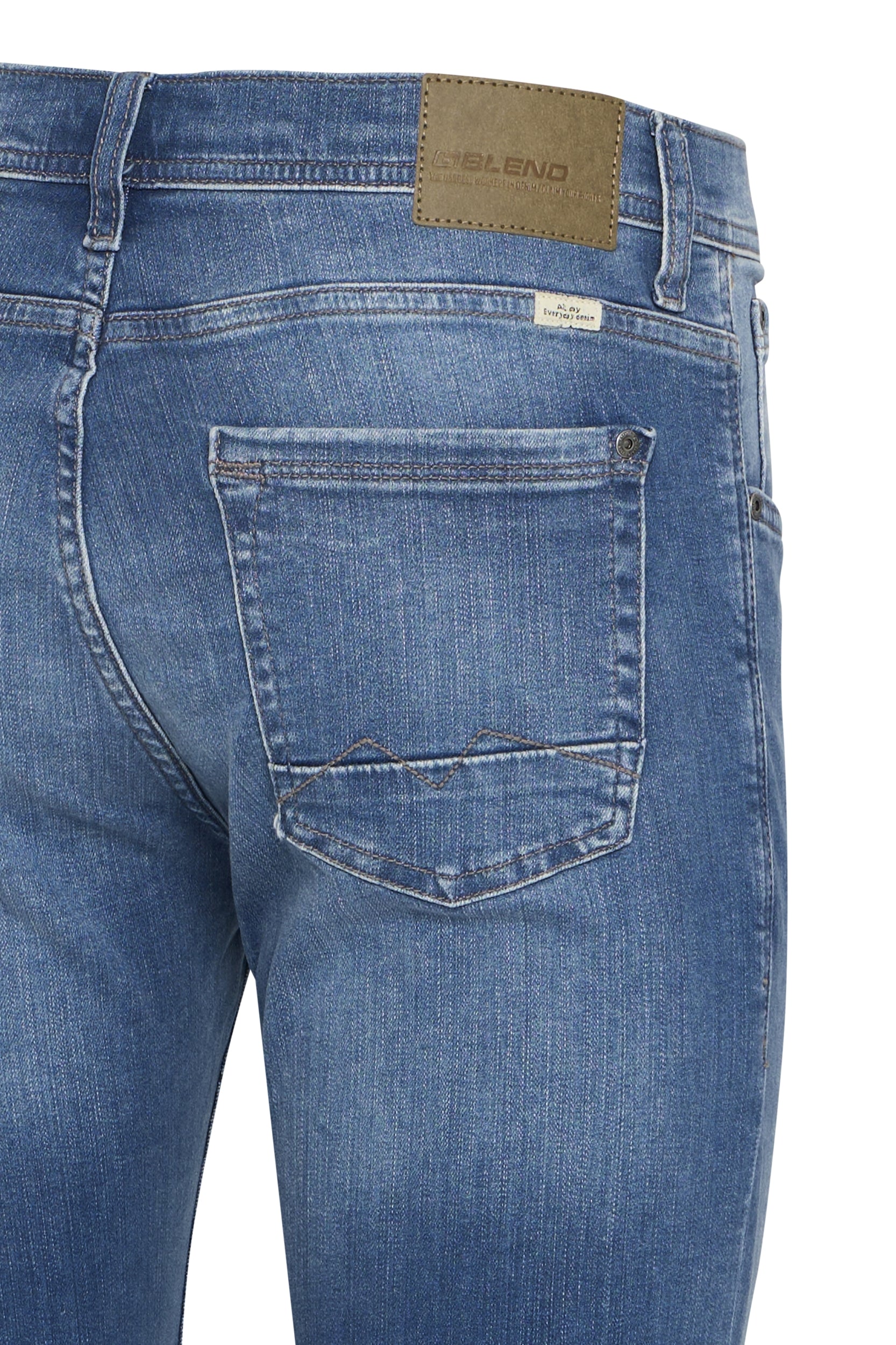Jet fit Multiflex - NOOS Jeans Denim Middle b Bild 3