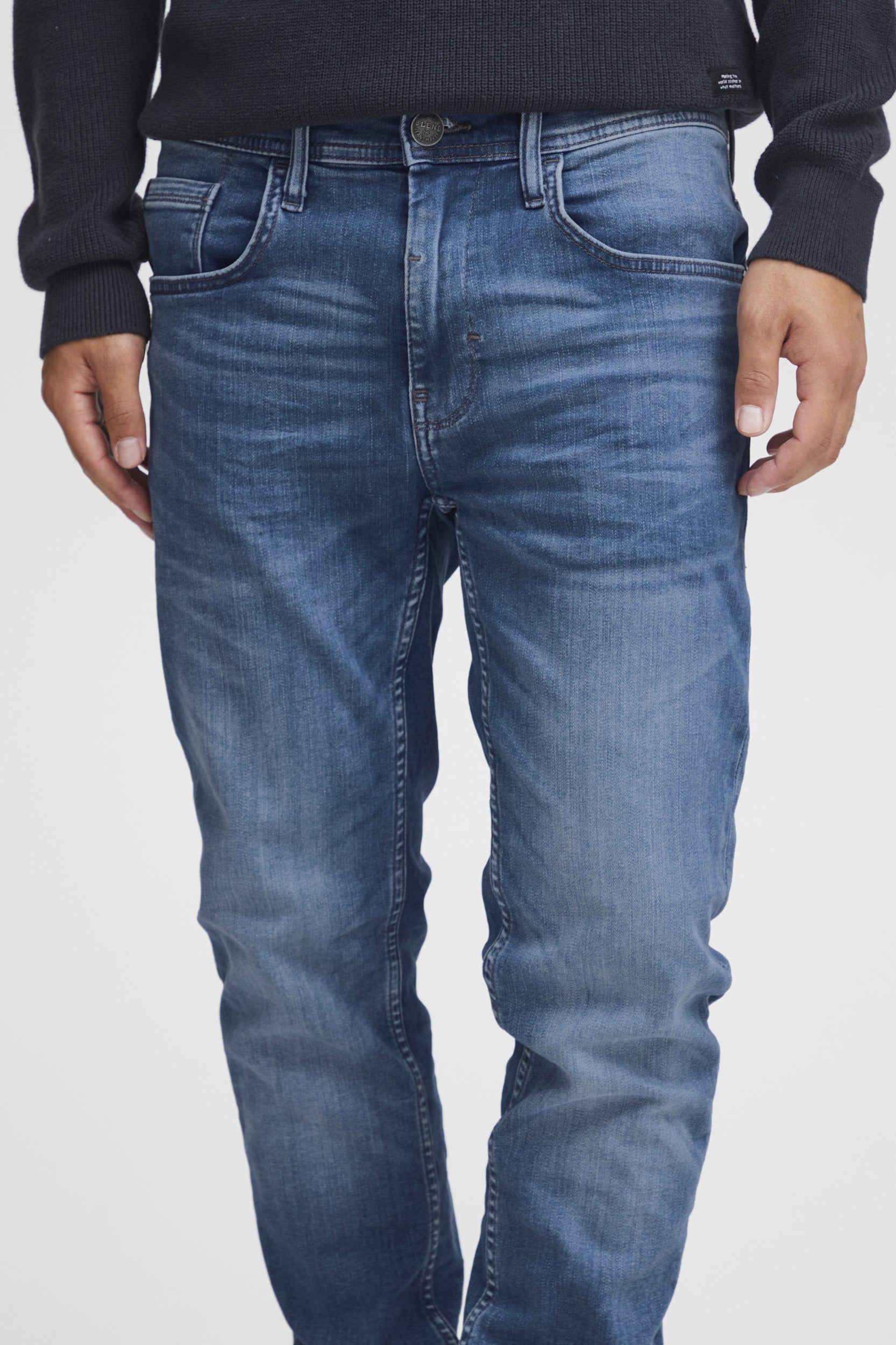 Jet fit Multiflex - NOOS Jeans Denim Middle b Bild 4