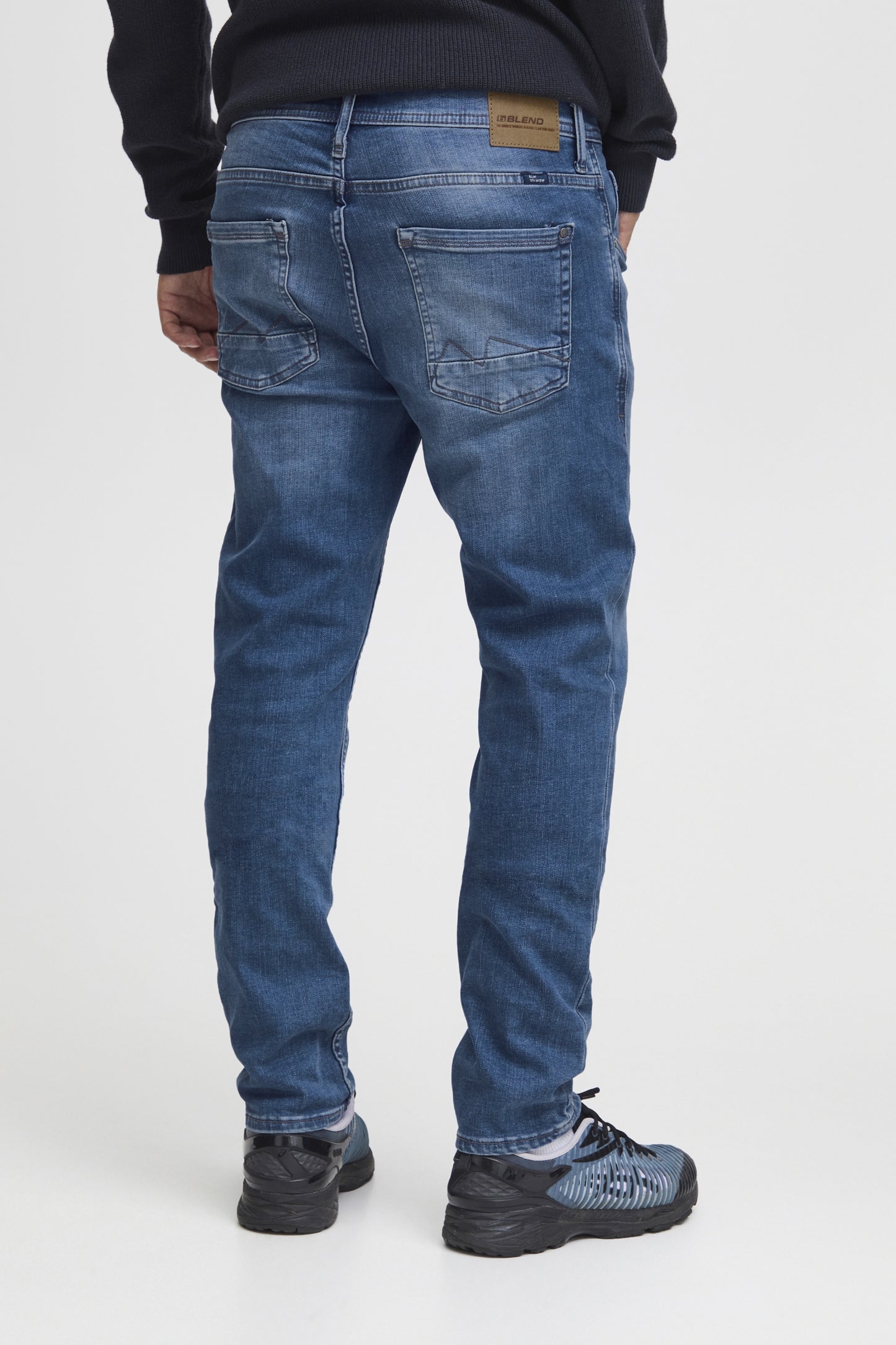 Jet fit Multiflex - NOOS Jeans Denim Middle b Bild 6